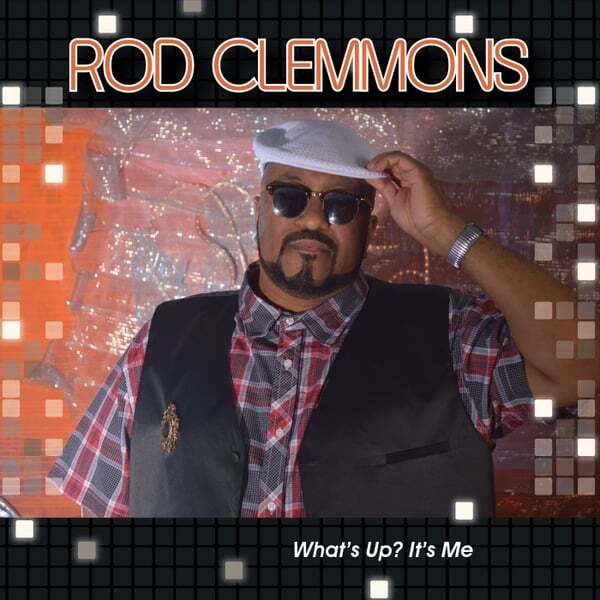Cover art for What's Up? It's Me